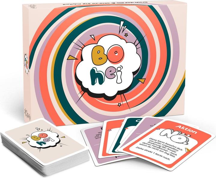 Image du produit Klüngelbande Bohei - brisez la glace & plongez dans le chaos! (Allemand)