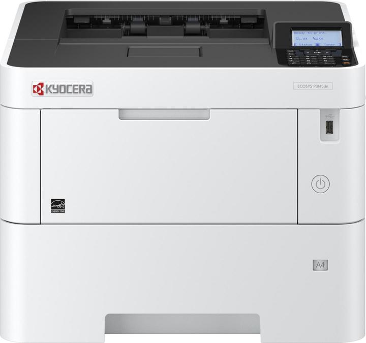 Kyocera ECOSYS P3145dn (Laser, Schwarz-Weiss)
