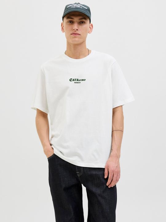 Produktbild Jack & Jones Jorbradley Fruits Tee Ss C.N Stmss25 (S)