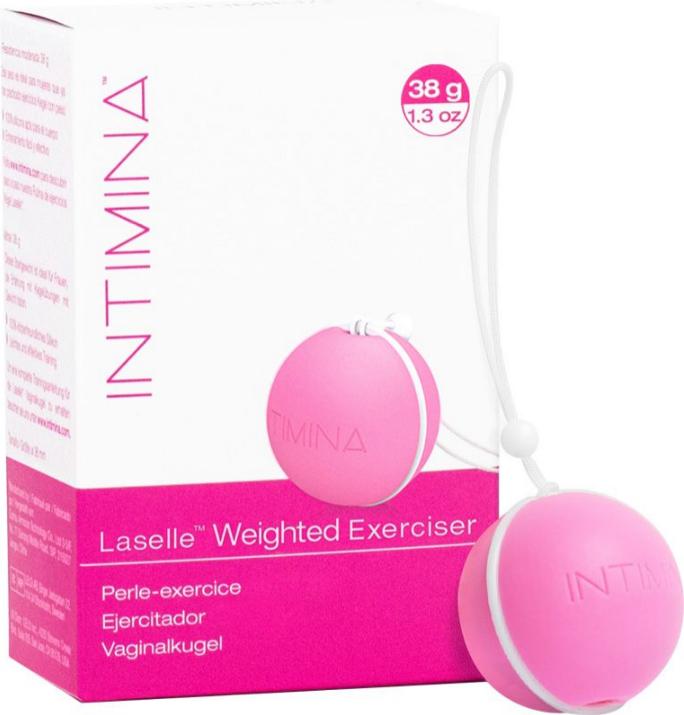 Image du produit Intimina Boules vaginales LASELLE (38 g)