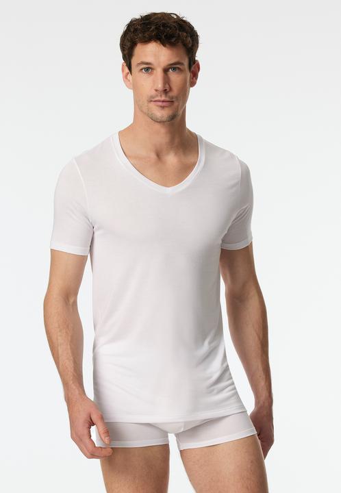 Produktbild Schiesser Shirt V-Ausschnitt (L)