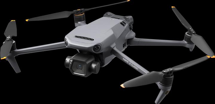 Produktbild DJI Mavic 3 Classic mit RC Fernsteuerung (46 min, 895 g, 20 Mpx)