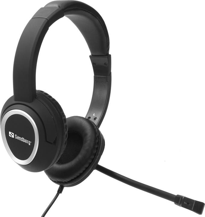 Image du produit Sandberg Chat (Filaire, USB-A)