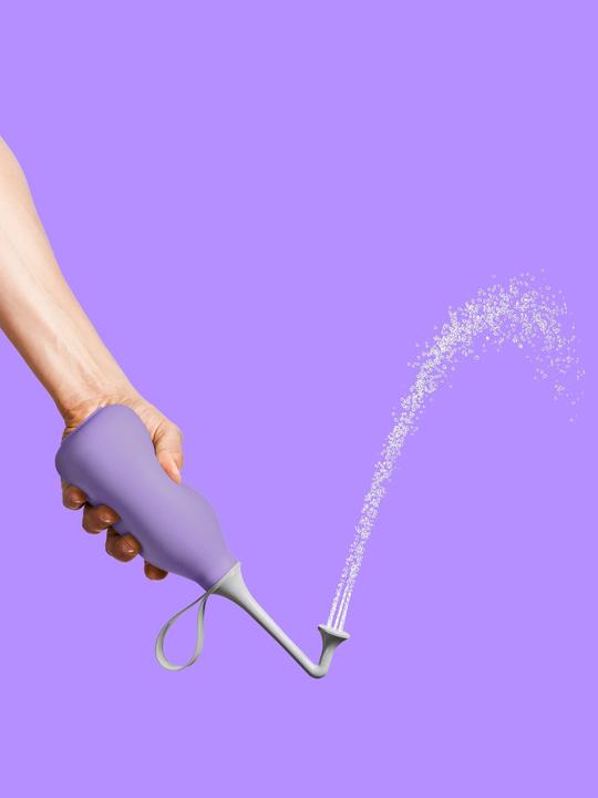 Immagine prodotto Bidetlity Podusche (450 ml, Doccia intima)
