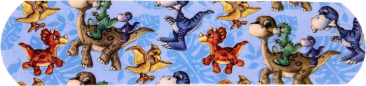 Immagine prodotto Döll DOELL Heftpflaster 19x72mm Dinosaurie 20 (20 x)