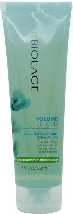 Actual product image Biolage Volume Bloom Aqua-Gel Conditioner (250 ml)