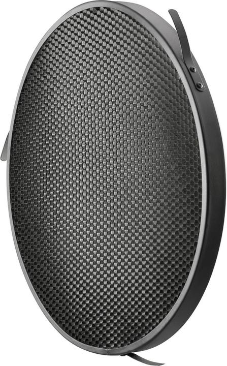 Actual product image Westcott 45-Degree Deep Focus Reflector with Honeycomb Grids & Diffusion (Reflector)