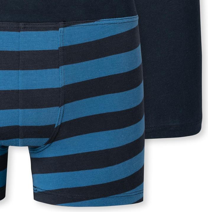 Immagine prodotto Schiesser Pack of 6 Teens Boys 95/5 Organic Cotton Shorts / Pants (152, confezione da 6)