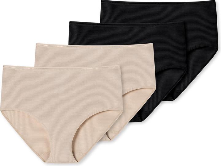 Immagine prodotto Schiesser Slip Tai in Modal Essentials (48, confezione da 4)