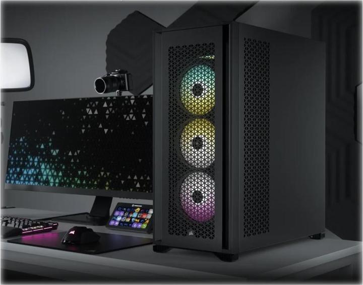 Immagine prodotto Corsair 7000D Flusso d'aria TG (ATX, mATX, Mini-ITX, E-ATX)