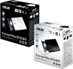 Actual product image ASUS SDRW-08D2S-U Lite (DVD writer)