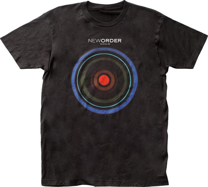 New Order Blue Monday TShirt