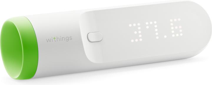 Actual product image Withings Thermo (Non-contact, Forehead)