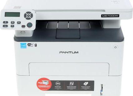 Produktbild Pantum PRINTER/COP/SCAN A4/M6700DW (Laser, Schwarz-Weiss)