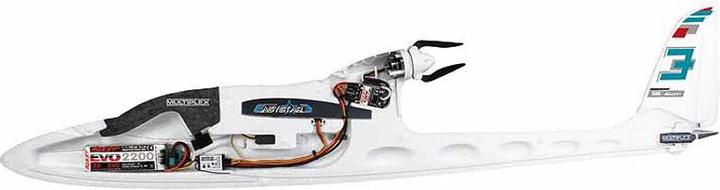 Produktbild Multiplex RTF EasyStar 3 Mode 1+3 1366mm Elektromotor RTF (Segelflugzeug)