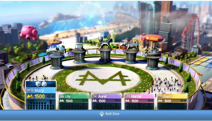 Produktbild Ubisoft Monopoly (Switch, DE)