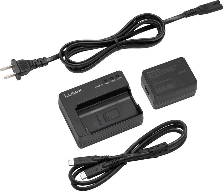 Image du produit Panasonic DMW-BTC14E Chargeur externe USB pour S1 et S1R (Chargeur)