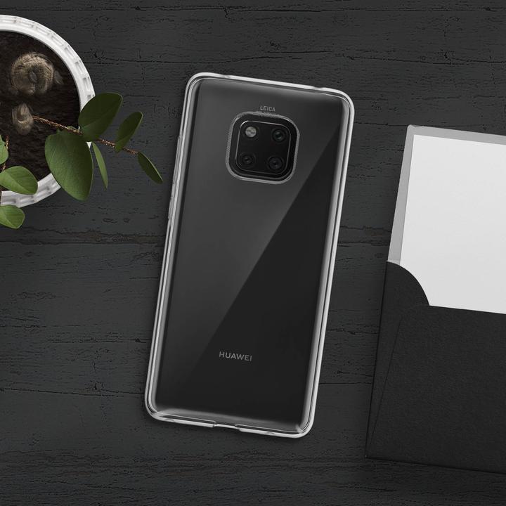Immagine prodotto Huawei Custodia in silicone (Mate 20 Pro)