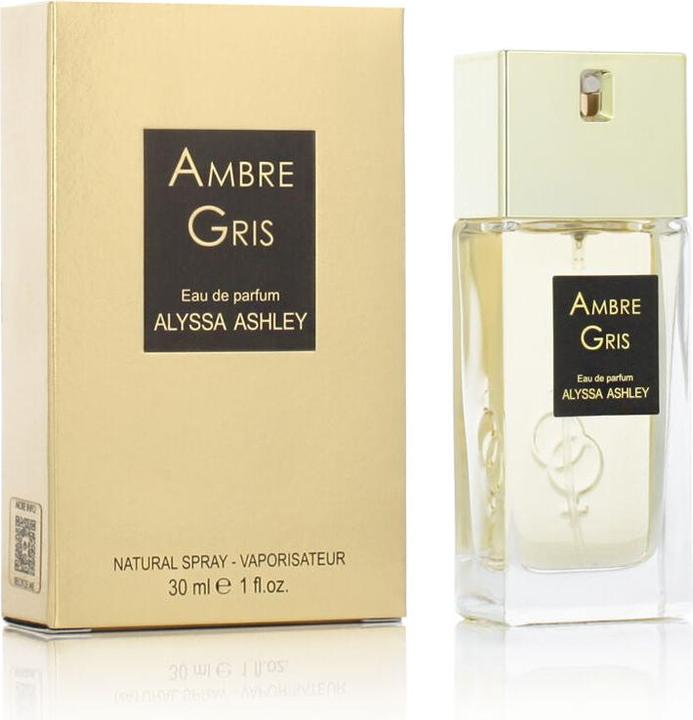 Produktbild Alyssa Ashley Ambre Gris (Eau de Parfum, 30 ml)