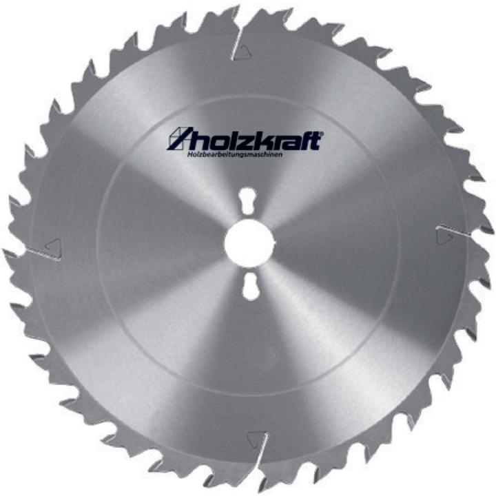 Produktbild Holzkraft Hartmetall-Kreissägeblatt grobe Schnittgüte KSB-LF 700/46 HM