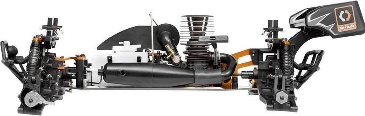 Immagine prodotto HPI Trofeo 4.6 (RTR pronto all'uso)