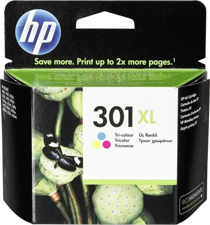 Immagine prodotto HP 301xl (M, Y, C)