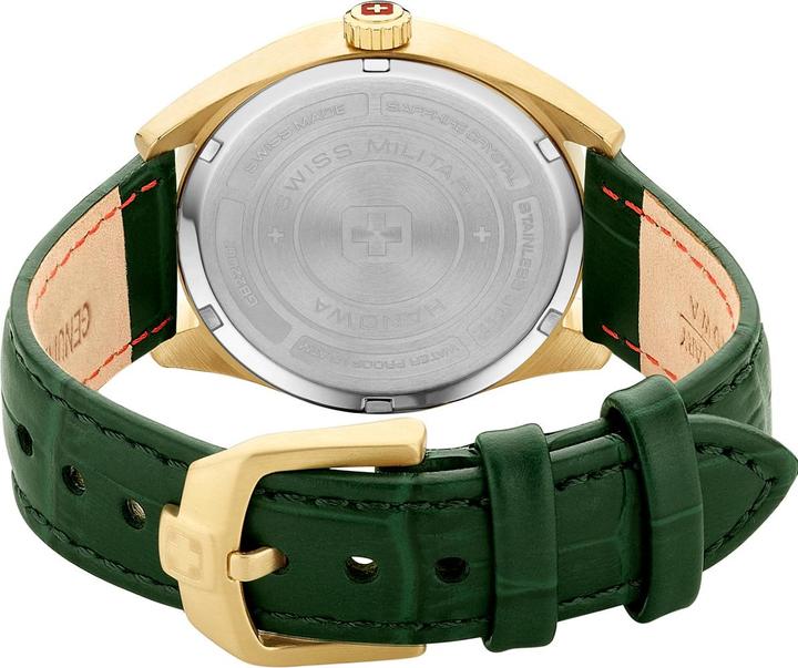 Immagine prodotto Swiss Military Hanowa Roadrunner (Orologio da polso analogico, 40 mm)