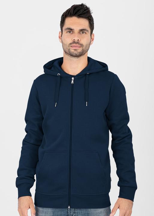 Actual product image JAKO Hooded jacket Organic (42)