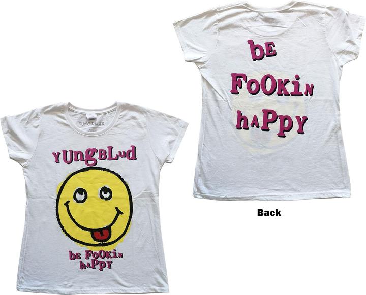Yungblud Raver Smile (Girlie)