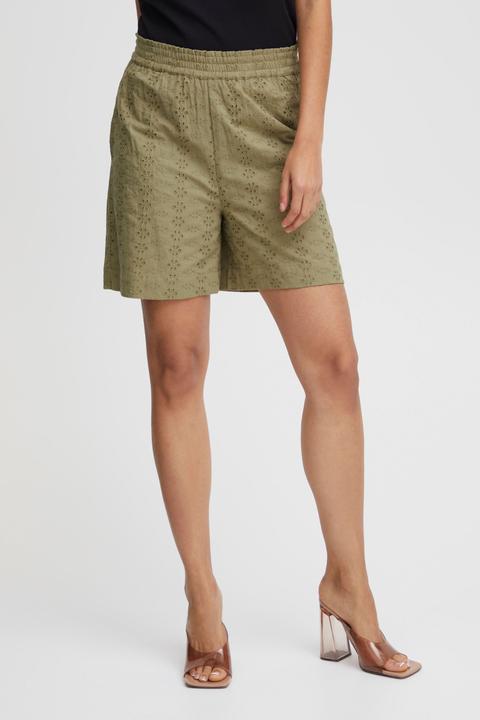 Actual product image B.young BYFENNI SHORTS 20815089 (40)