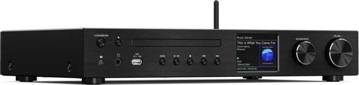 Actual product image Soundmaster ICD4350SW (Web radio, DAB+, FM, Bluetooth, Wi-Fi)
