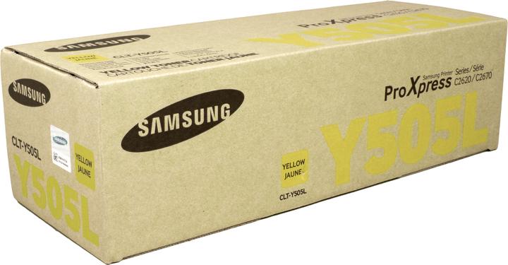 Produktbild Samsung Clt-Y505l (Y)