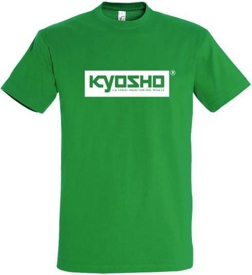 Produktbild Kyosho T-Shirt Spring 24 Grün, XL (XL)