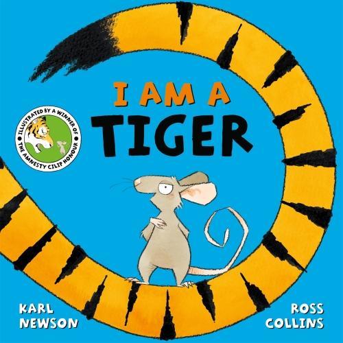 Immagine prodotto I Am a Tiger (Inglese, Newsom Karl, 2019)