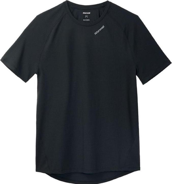 Nnormal Race T-Shirt W Black