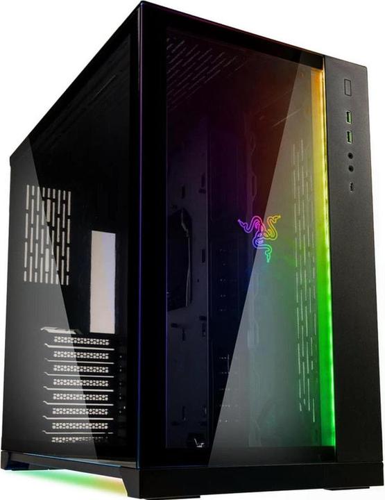 Immagine prodotto Lian-Li PC-O11D Razer Edition (ATX, mATX, E-ATX)