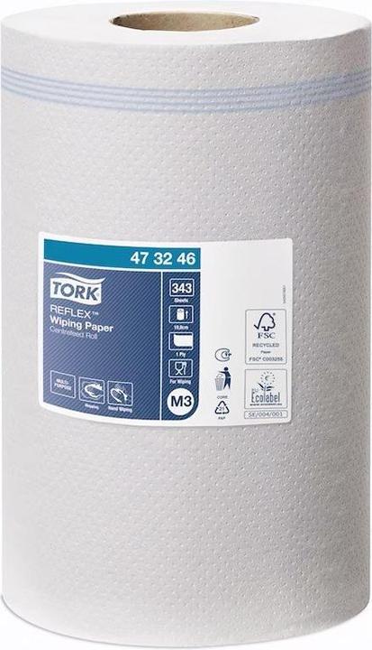 Actual product image Tork Reflex Multipurpose Mini (12 x)