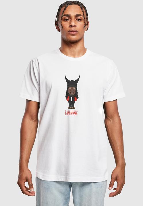Actual product image Mister Tee I Am Music Tee - 165239 (XS)