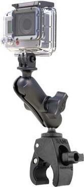 Actual product image Rammount Camera mount GoPro (HERO4 session)