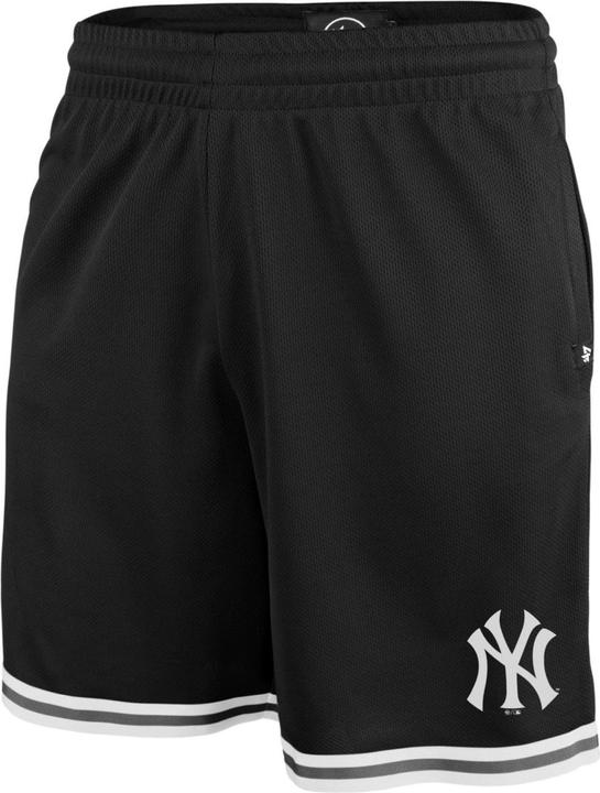 47 Brand New York Yankees Court Grafton Shorts