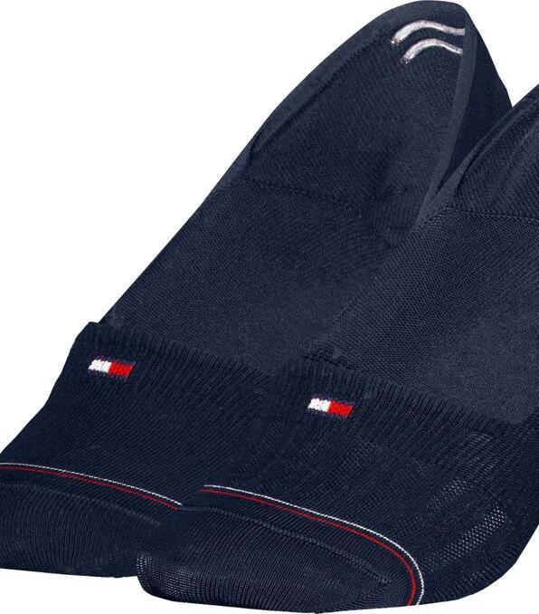 Immagine prodotto Tommy Hilfiger Füsslinge (Confezione da 2, 35 - 38)