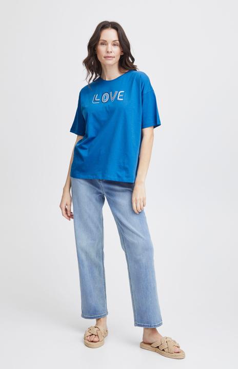 Actual product image Fransa FRKOKO TEE 1 20613772 (L)