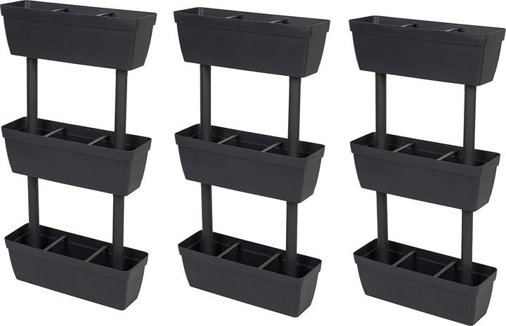 Actual product image Kreher 3 x plant pyramid