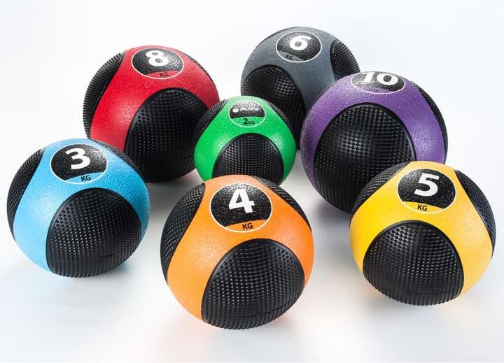 Produktbild Pure2improve Medizinball (6 kg, 200 mm)