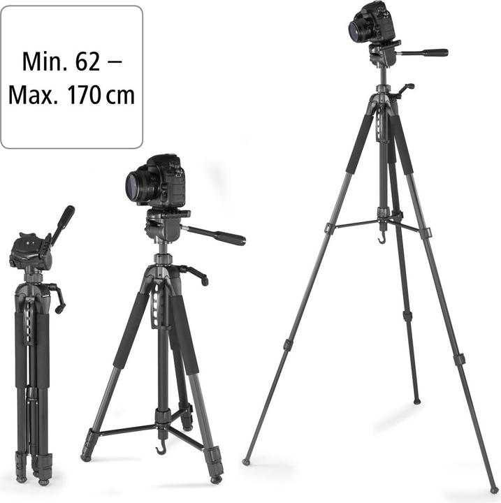 Produktbild Hama Action Smart/Tab 170 3D (Metall)