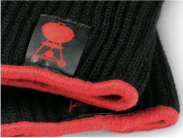 Produktbild Weber Grillhandschuh-Set, S/M (100% Aramid)
