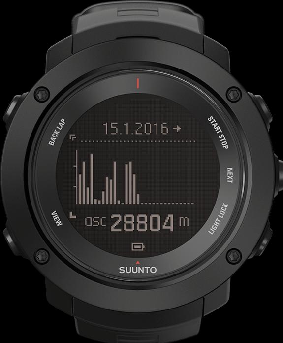Image du produit Suunto Ambit3 Vertical HR (50 mm)