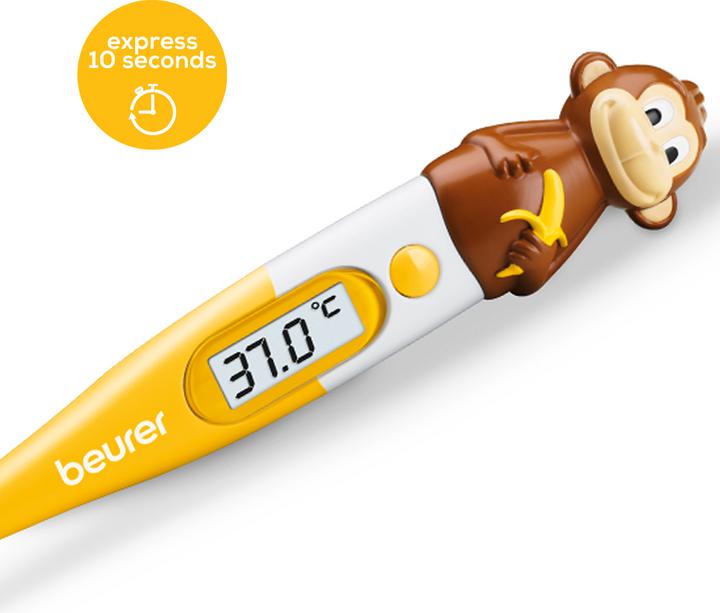 Image du produit Beurer By 11 (Aisselle, Bouche, Rectal)