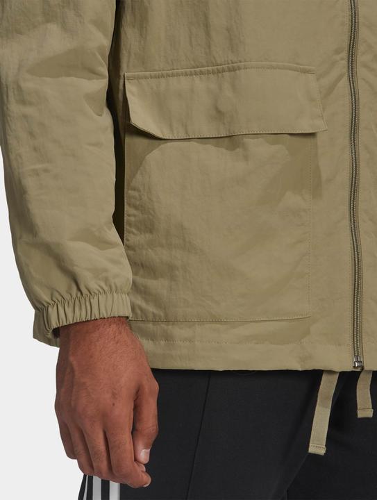 Actual product image adidas Trefoil Coach Jacket - 89071 (XXL)