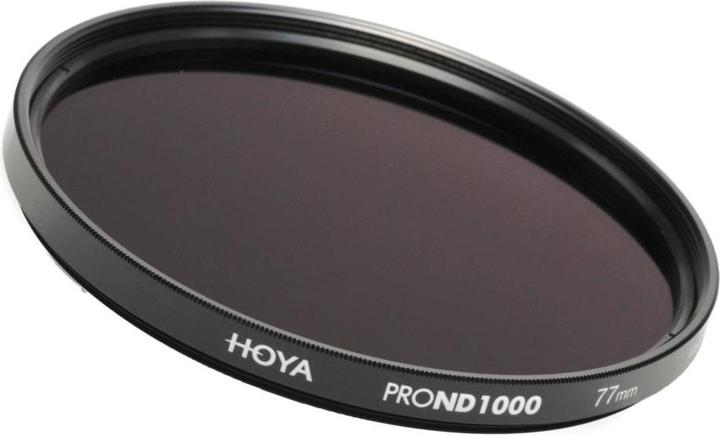 Produktbild Hoya Pro ND1000 Filter (77 mm, ND- / Graufilter)